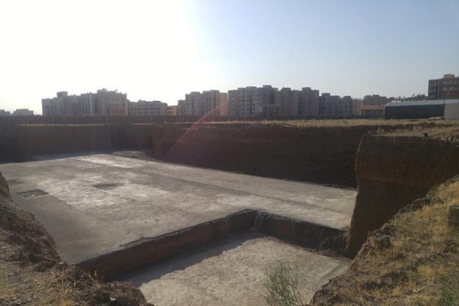 از سرگیری ساخت یک زائرسرا در قم
